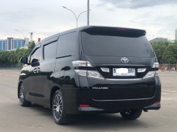 Toyota Vellfire ZG PREMIUM SOUND 2010 PAJAK PANJANG 5