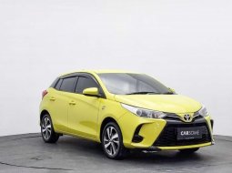 Toyota Yaris G 2020 Hatchback ANGSURAN RINGAN HUB RIZKY 081294633578