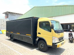 CDD LONG MURAH Mitsubishi Colt diesel Canter 125ps FE74L box besi 2017 2