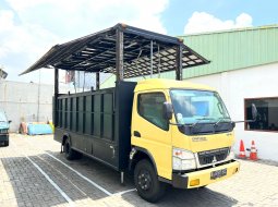 CDD LONG MURAH Mitsubishi Colt diesel Canter 125ps FE74L box besi 2017 4