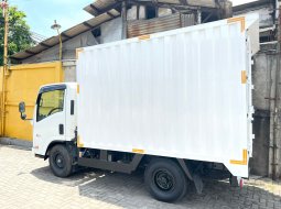 MULUS+banBARU MURAH CDE 4rd Isuzu Elf engkel NLR55TX box besi 2018 bok 3