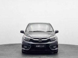 Honda Brio E Automatic 2019 Hitam 3