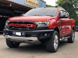 FORD RANGER WILDTRACK DOUBLE CABIN AT ORANGE 2014 BEST PRICE!! 2