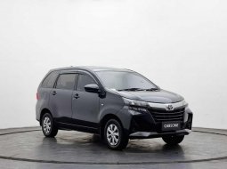 Toyota Avanza 1.3E MT 2019 Hitam