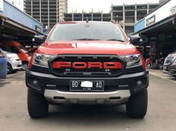 Ford Ranger WILDTRACK 4X4 2014 Orange 1