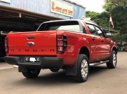 Ford Ranger WILDTRACK 4X4 2014 Orange 4