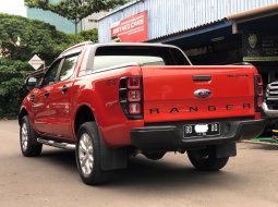 Ford Ranger WILDTRACK 4X4 2014 Orange 5