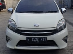 Toyota Agya 1.0L G A/T 2016 1