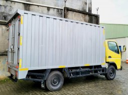 CDE LONG 4rd Mitsubishi Coltdiesel Canter engkel FE 71 L box besi 2014 4