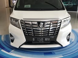 Toyota Alphard 2.5 G AT 2017 2