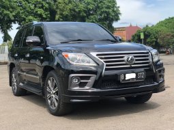 LEXUS LX570 AT HITAM 2010 FACELIFT 2012 HARGA TERBAIK!! 3