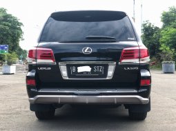 LEXUS LX570 AT HITAM 2010 FACELIFT 2012 HARGA TERBAIK!! 4