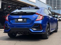 HONDA CIVIC HB RS AT BIRU 2021 HARGA TERJANGKAU!! 5