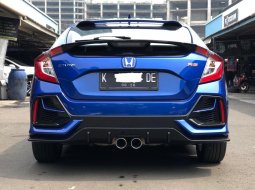 HONDA CIVIC HB RS AT BIRU 2021 HARGA TERJANGKAU!! 4