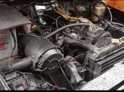 Suzuki Jimny katana hitam mulus 2