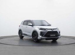 Toyota Raize 1.0T GR Sport CVT (One Tone) 2021 MOBIL BEKAS BERKUALITAS HUB RIZKY 081294633578