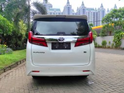 Alphard G ATPM - Tahun 2018First Hand - Record - Pajak Super Panjaaaang Feb 2024 2