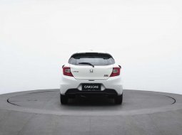 Honda Brio Rs 1.2 Automatic 2019 Putih 4