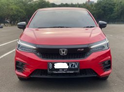 Honda City Hatchback RS M/T 2021 Harga Special 2