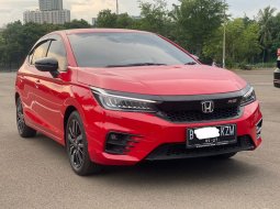 Honda City Hatchback RS M/T 2021 Harga Special 3