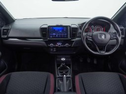  2021 Honda CITY RS HATCHBACK 1.5 5