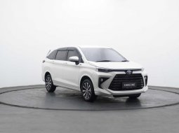 Toyota Avanza 1.5 G CVT 2021
