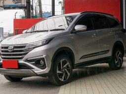 [DP 4 Juta] Toyota Rush GR A/T 2021 Silver Metalik - Kredit Khusus Jabotabek