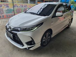 Toyota Yaris New  GR Sport CVT 2022 Putih