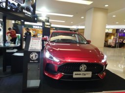 MG 5 GT Magnify Matik 2022