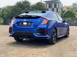 Honda Civic Hatchback RS 2021 Biru 3