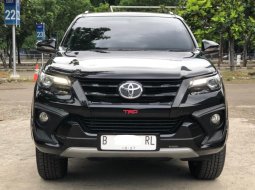 Toyota Fortuner VRZ TRD AT 2017 Harga Special 1