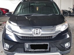 Honda BRV E A/T ( Matic ) 2017/ 2018 Hitam Siap Pakai Good Condition