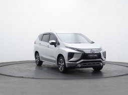 Mitsubishi Xpander ULTIMATE 2018 Silver MOBIL BEKAS BERKUALITAS HUB RIZKY 081294633578 1