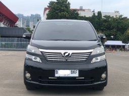 Toyota Vellfire ZG Premium Sound 2010 Harga Special