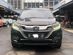 Honda HR-V E At 2020 Hijau Olive Metalik