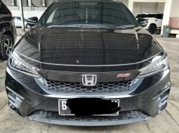 Honda City Hatchback RS AT ( Matic ) 2021 Hitam Km Low 24rban Siap Pakai