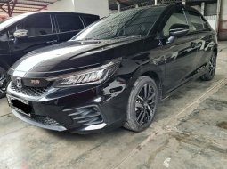 Honda City Hatchback RS AT ( Matic ) 2021 Hitam Km Low 24rban Siap Pakai 3