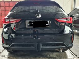 Honda City Hatchback RS AT ( Matic ) 2021 Hitam Km Low 24rban Siap Pakai 6