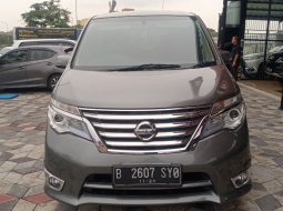 Nissan Serena Highway Star Tahun 2018 km rendah kondisi istimewa 8