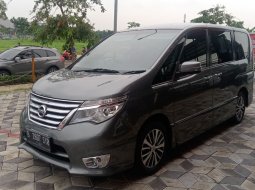 Nissan Serena Highway Star Tahun 2018 km rendah kondisi istimewa 11