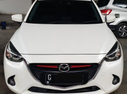 Mazda 2 GT Skyactive A/T ( Matic ) 2014 Putih Km 48rban Mulus Siap Pakai Terima BBN An Pembeli