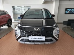 Jual mobil Hyundai STARGAZER 2022 1