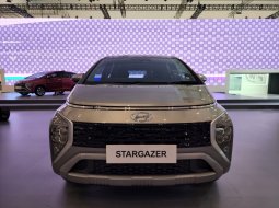 Jual mobil Hyundai STARGAZER 2022