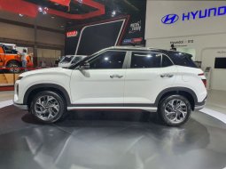 Jual mobil Hyundai Creta 2022 4