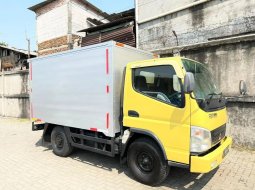 MURAH+banBARU CDE Coltdiesel Canter engkel FE71 box alumunium 2014 bok 2