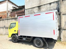 MURAH+banBARU CDE Coltdiesel Canter engkel FE71 box alumunium 2014 bok 3