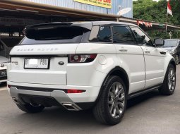 Land Rover Range Rover Evoque Dynamic Luxury Si4 2012 Putih 4