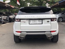 Land Rover Range Rover Evoque Dynamic Luxury Si4 2012 Putih 5