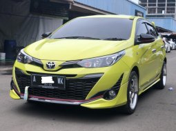 TOYOTA YARIS TRD SPORTIVO AT KUNING 2020 BEST PRICE!! 3