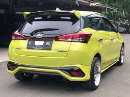 TOYOTA YARIS TRD SPORTIVO AT KUNING 2020 BEST PRICE!! 6